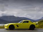 Mercedes-Benz SLS AMG E-Cell 2010 года